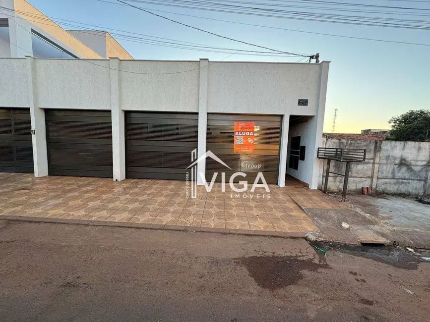 Foto 1 de Kitnet com 2 quartos para alugar, 150m2 em Residencial Jardim Primavera, Itumbiara - GO