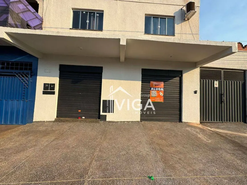 Foto 1 de Sala Comercial para alugar, 156m2 em Itumbiara - GO