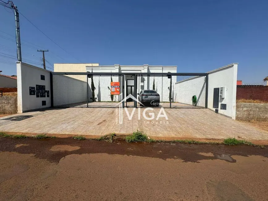 Kitnet com 1 quarto para alugar, 20m2 em Residencial Jardim Primavera, Itumbiara - GO - imagem 1 Foto 1 de Kitnet com 1 quarto para alugar, 20m2 em Residencial Jardim Primavera, Itumbiara - GO