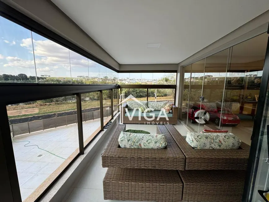 Apartamento com 4 quartos à venda e para alugar, 215m2 em Itumbiara - GO - imagem 2 Foto 2 de Apartamento com 4 quartos à venda e para alugar, 215m2 em Itumbiara - GO