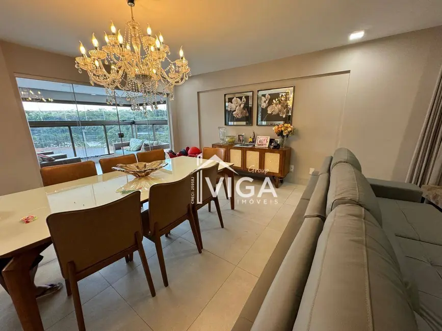 Apartamento com 4 quartos à venda e para alugar, 215m2 em Itumbiara - GO - imagem 6 Foto 6 de Apartamento com 4 quartos à venda e para alugar, 215m2 em Itumbiara - GO
