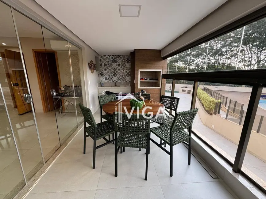 Apartamento com 4 quartos à venda e para alugar, 215m2 em Itumbiara - GO - imagem 5 Foto 5 de Apartamento com 4 quartos à venda e para alugar, 215m2 em Itumbiara - GO