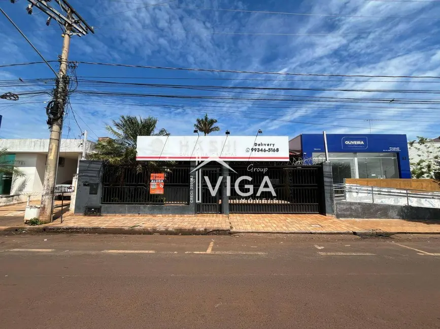 Foto 1 de Casa com 4 quartos para alugar, 165m2 em Alto da Boa Vista, Itumbiara - GO