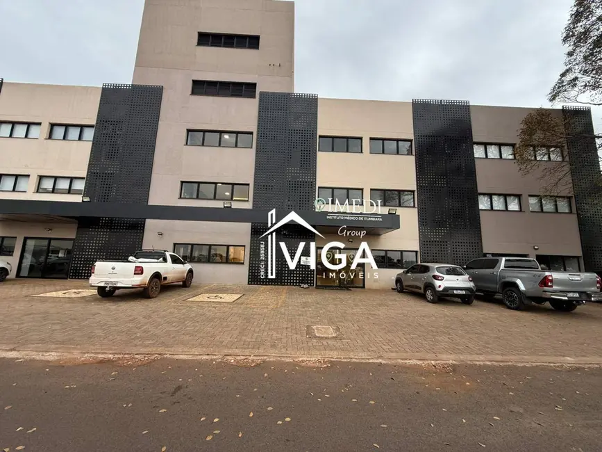 Foto 7 de Sala Comercial para alugar, 40m2 em Jardim Liberdade, Itumbiara - GO