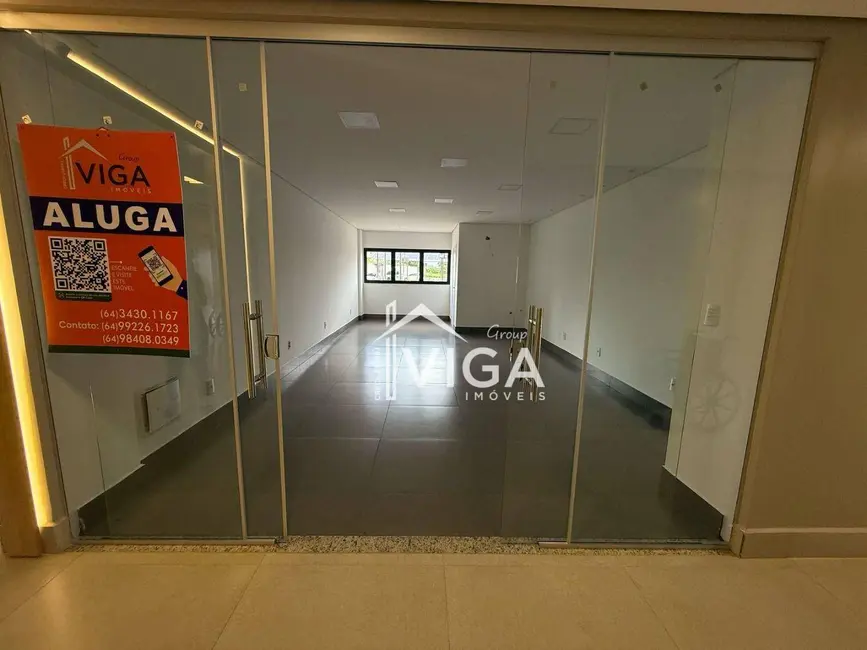 Foto 1 de Sala Comercial para alugar, 40m2 em Jardim Liberdade, Itumbiara - GO