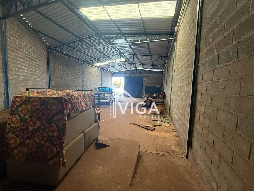 Foto 2 de Armazém / Galpão para alugar, 279m2 em Itumbiara - GO