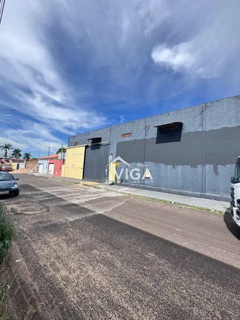 Armazém / Galpão para alugar, 520m2 em Setor Rodoviário, Itumbiara - GO - imagem 2 Foto 2 de Armazém / Galpão para alugar, 520m2 em Setor Rodoviário, Itumbiara - GO