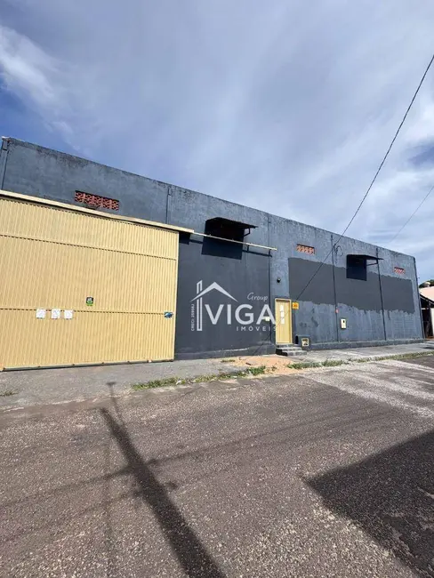 Armazém / Galpão para alugar, 520m2 em Setor Rodoviário, Itumbiara - GO - imagem 1 Foto 1 de Armazém / Galpão para alugar, 520m2 em Setor Rodoviário, Itumbiara - GO
