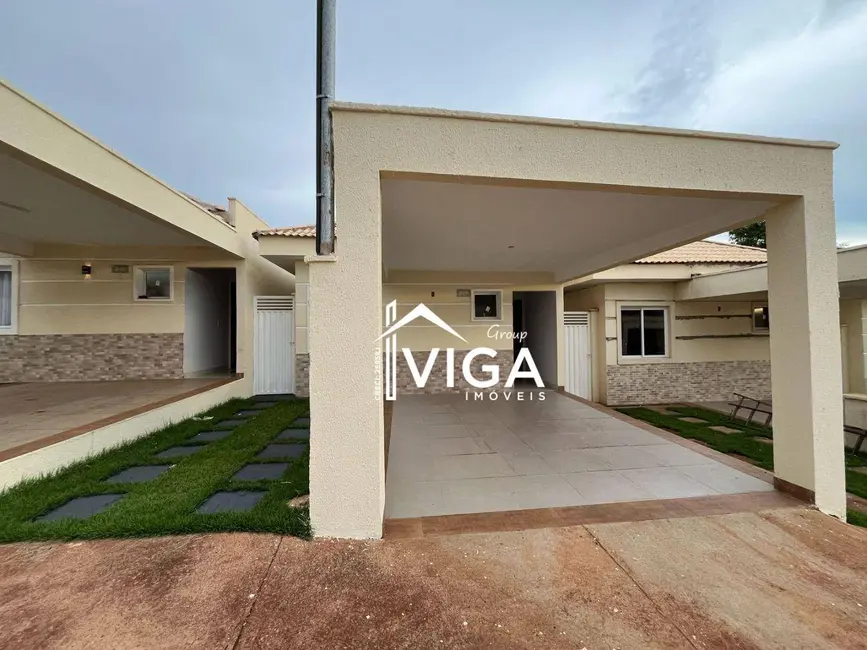 Foto 1 de Casa de Condomínio com 2 quartos para alugar, 88m2 em Arapora - MG