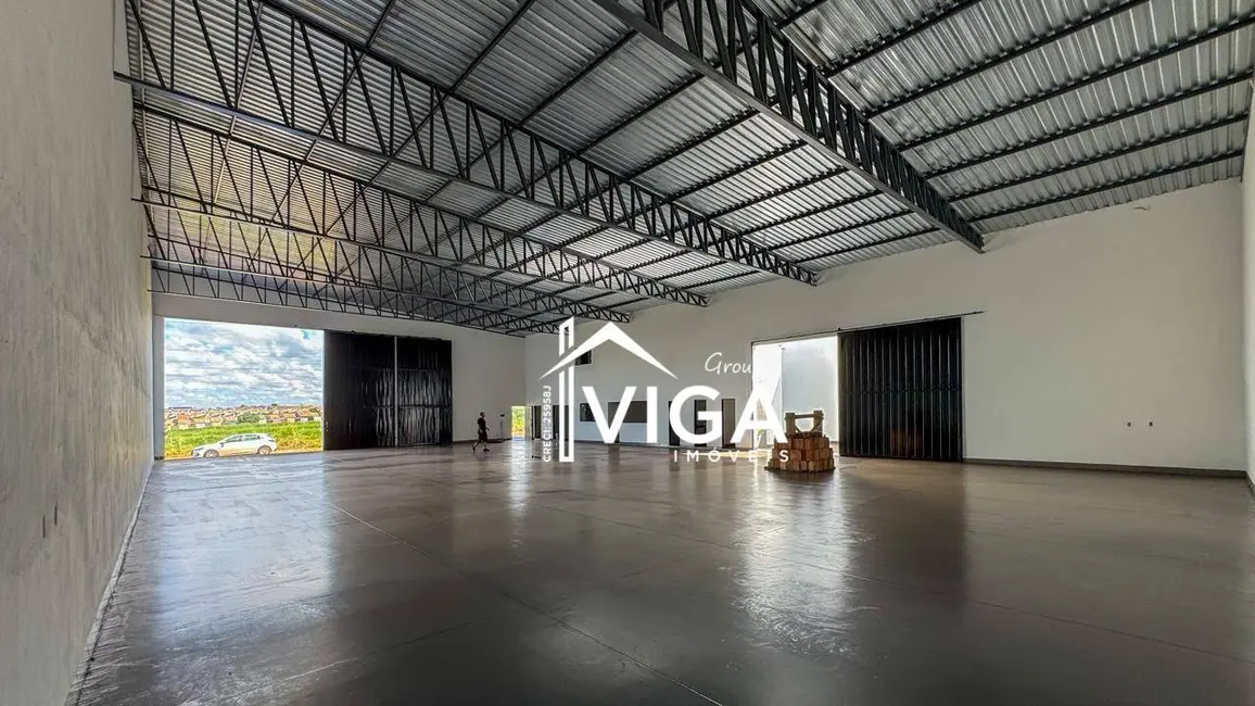 Foto 1 de Armazém / Galpão para alugar, 720m2 em Itumbiara - GO