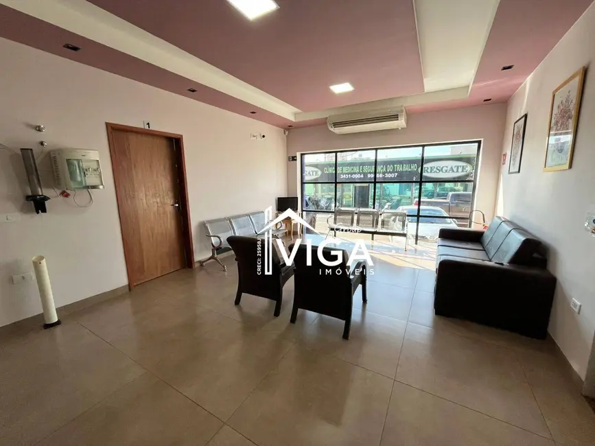 Foto 1 de Sala Comercial para alugar, 88m2 em Itumbiara - GO