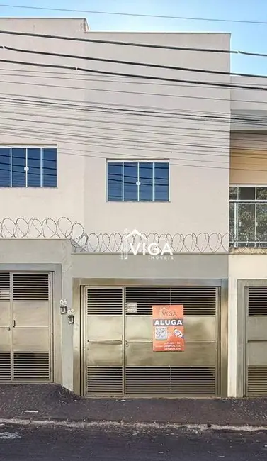 Foto 1 de Sobrado com 3 quartos para alugar, 100m2 em Setor Rodoviário, Itumbiara - GO