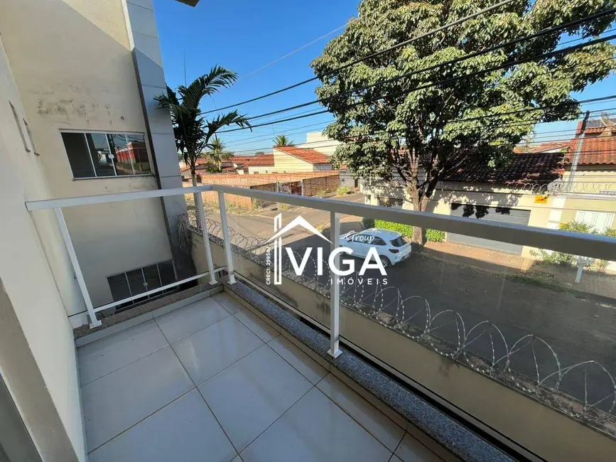 Sobrado com 3 quartos para alugar, 100m2 em Setor Rodoviário, Itumbiara - GO - imagem 5 Foto 5 de Sobrado com 3 quartos para alugar, 100m2 em Setor Rodoviário, Itumbiara - GO
