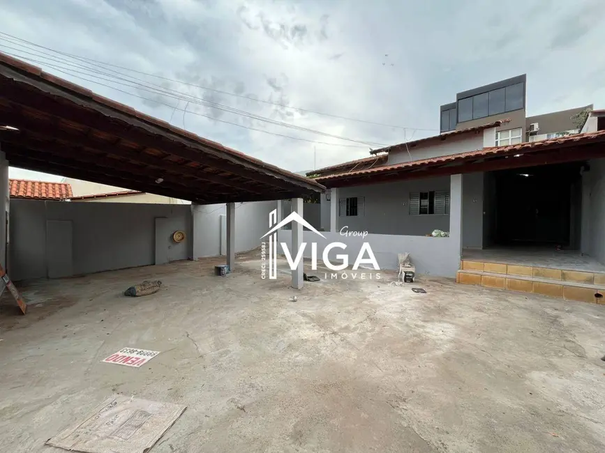 Foto 2 de Casa com 4 quartos para alugar, 360m2 em Itumbiara - GO
