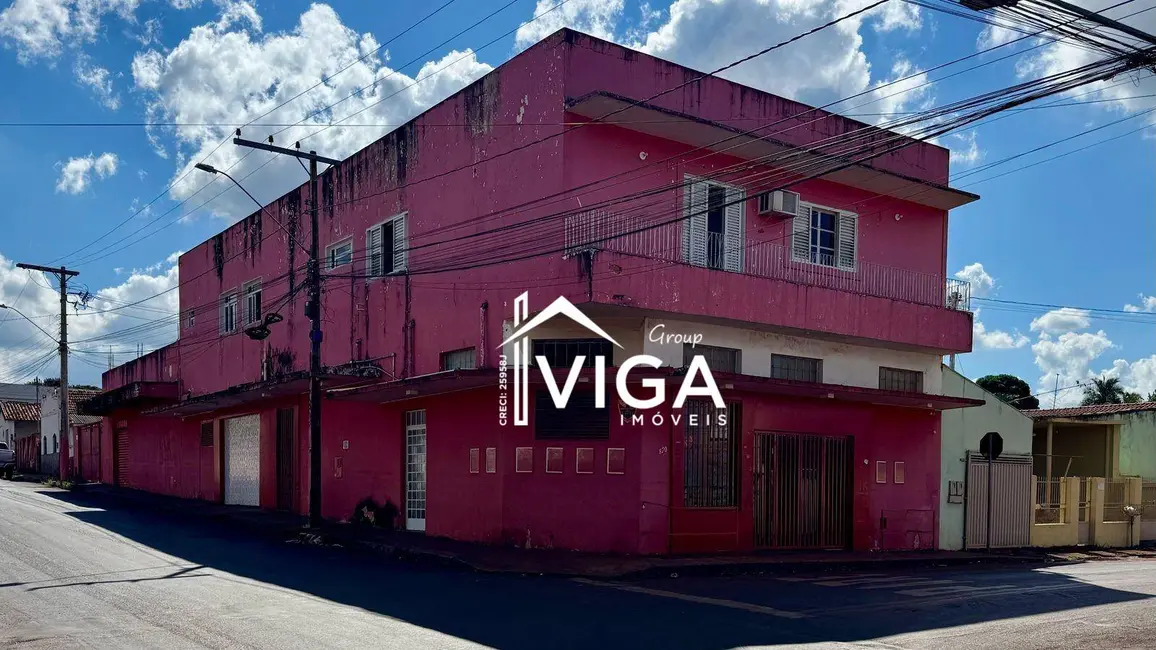 Foto 1 de Armazém / Galpão à venda e para alugar, 620m2 em Itumbiara - GO