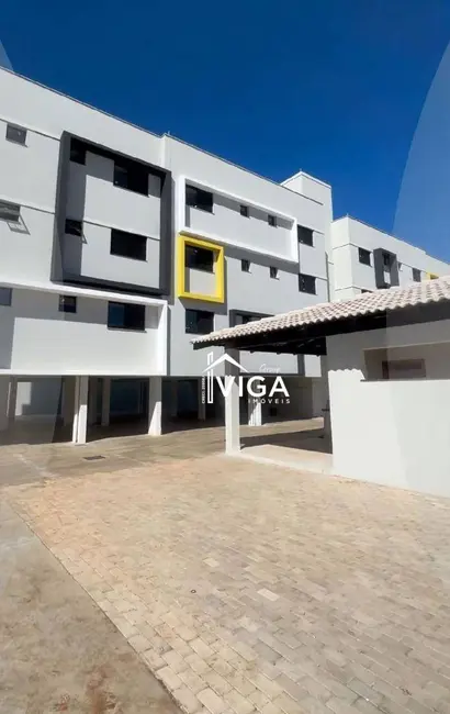 Foto 2 de Apartamento com 2 quartos para alugar, 52m2 em Itumbiara - GO
