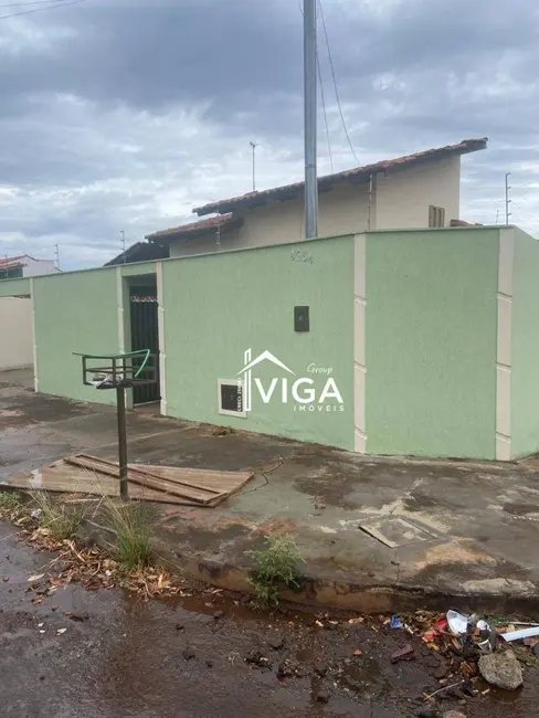 Foto 2 de Casa com 2 quartos para alugar, 150m2 em Jardim Liberdade, Itumbiara - GO