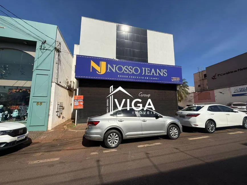 Foto 1 de Loja para alugar, 120m2 em Itumbiara - GO