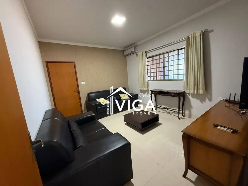 Foto 1 de Sobrado com 3 quartos para alugar, 115m2 em Itumbiara - GO
