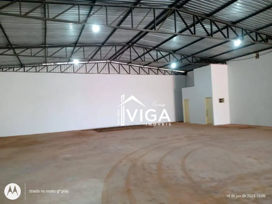 Armazém / Galpão para alugar, 527m2 em Setor Rodoviário, Itumbiara - GO - imagem 3 Foto 3 de Armazém / Galpão para alugar, 527m2 em Setor Rodoviário, Itumbiara - GO