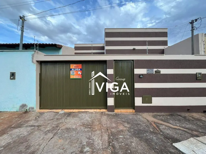 Casa com 2 quartos para alugar, 72m2 em Setor Anhanguera, Itumbiara - GO - imagem 1 Foto 1 de Casa com 2 quartos para alugar, 72m2 em Setor Anhanguera, Itumbiara - GO