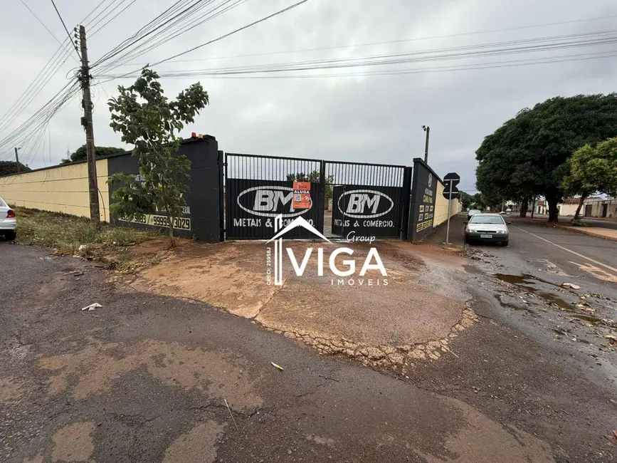 Foto 1 de Sala Comercial para alugar, 2880m2 em Itumbiara - GO