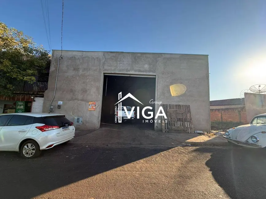 Foto 1 de Armazém / Galpão para alugar, 348m2 em Setor Buritys, Itumbiara - GO