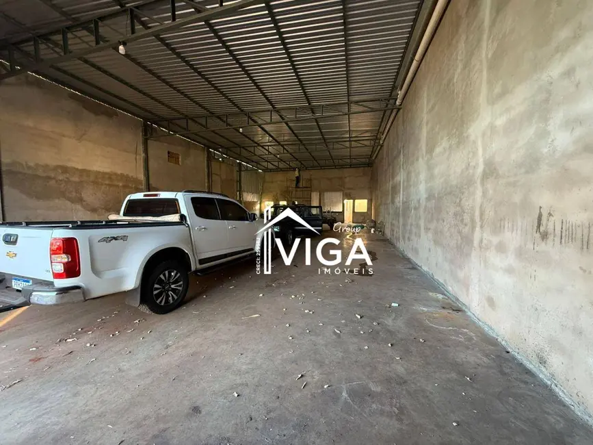 Foto 2 de Armazém / Galpão para alugar, 348m2 em Setor Buritys, Itumbiara - GO