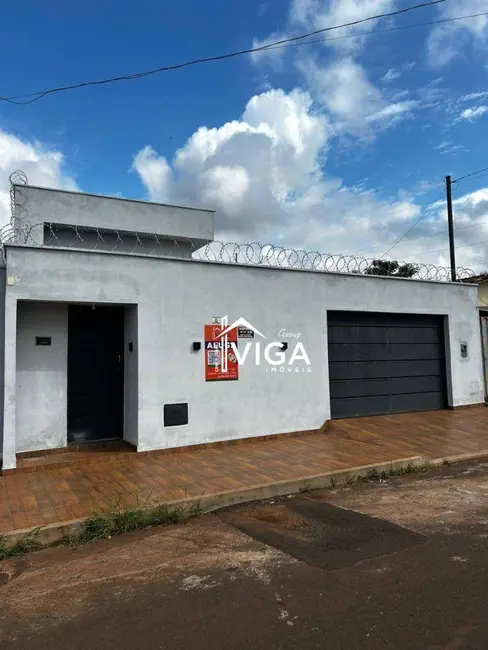 Foto 1 de Casa com 3 quartos à venda e para alugar, 297m2 em Itumbiara - GO
