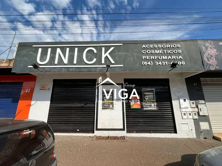Foto 1 de Loja para alugar, 25m2 em Itumbiara - GO