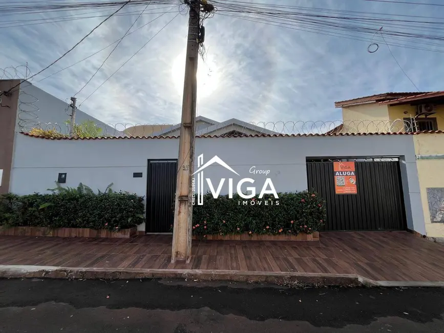 Foto 1 de Casa com 3 quartos para alugar, 360m2 em Jardim América, Itumbiara - GO