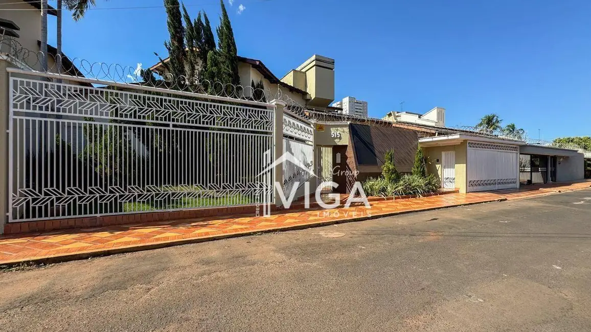 Foto 2 de Casa com 4 quartos à venda e para alugar, 720m2 em Alto da Boa Vista, Itumbiara - GO