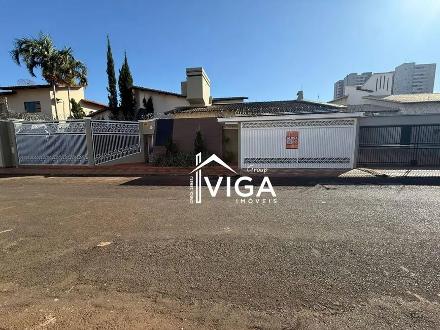 Foto 1 de Casa com 4 quartos à venda e para alugar, 720m2 em Alto da Boa Vista, Itumbiara - GO