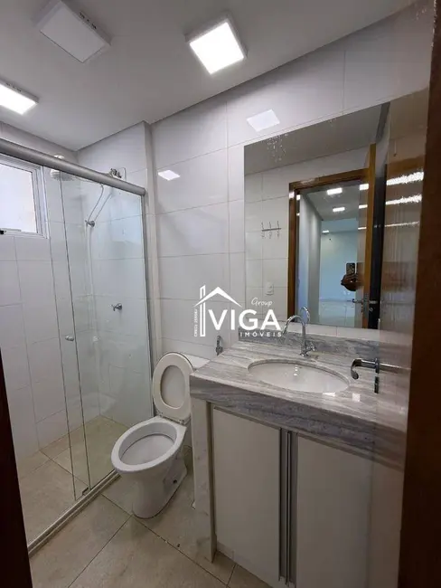 Apartamento com 3 quartos para alugar, 80m2 em Jardim América, Itumbiara - GO - imagem 7 Foto 7 de Apartamento com 3 quartos para alugar, 80m2 em Jardim América, Itumbiara - GO