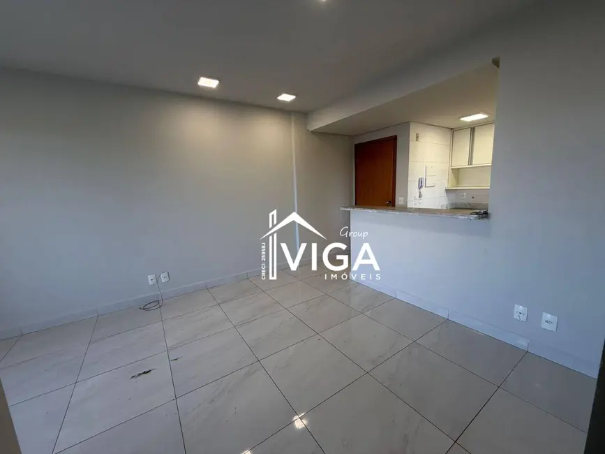 Foto 1 de Apartamento com 3 quartos para alugar, 80m2 em Jardim América, Itumbiara - GO