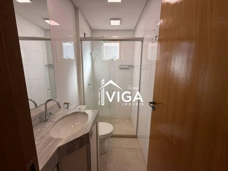 Apartamento com 3 quartos para alugar, 80m2 em Jardim América, Itumbiara - GO - imagem 9 Foto 9 de Apartamento com 3 quartos para alugar, 80m2 em Jardim América, Itumbiara - GO