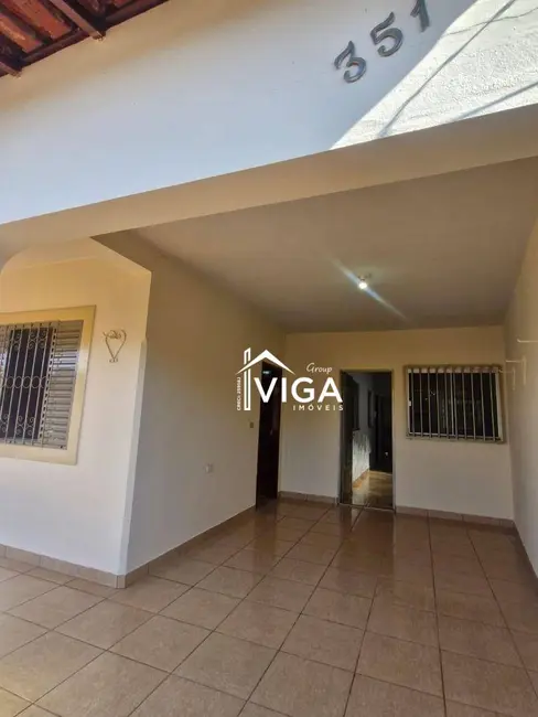 Foto 2 de Casa com 4 quartos para alugar, 360m2 em Alto da Boa Vista, Itumbiara - GO