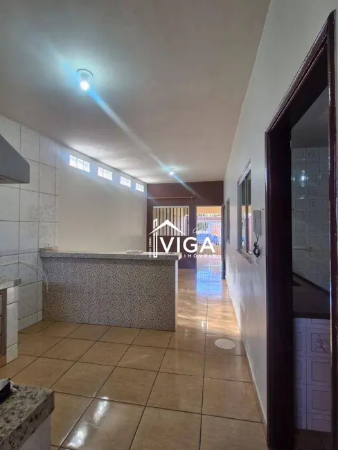 Foto 6 de Casa com 4 quartos para alugar, 360m2 em Alto da Boa Vista, Itumbiara - GO