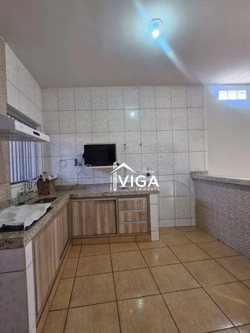 Foto 7 de Casa com 4 quartos para alugar, 360m2 em Alto da Boa Vista, Itumbiara - GO