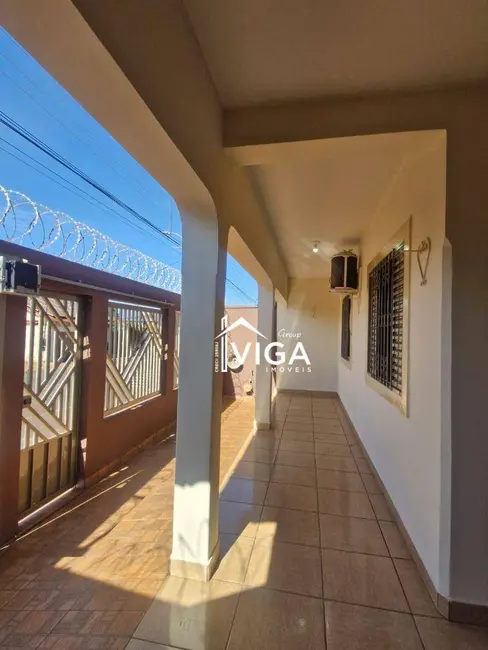 Foto 3 de Casa com 4 quartos para alugar, 360m2 em Alto da Boa Vista, Itumbiara - GO