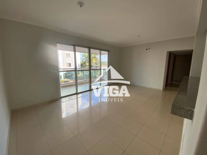 Foto 2 de Apartamento com 3 quartos para alugar, 99m2 em Jardim América, Itumbiara - GO