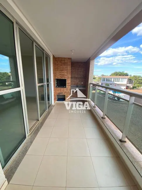 Foto 1 de Apartamento com 3 quartos para alugar, 99m2 em Jardim América, Itumbiara - GO