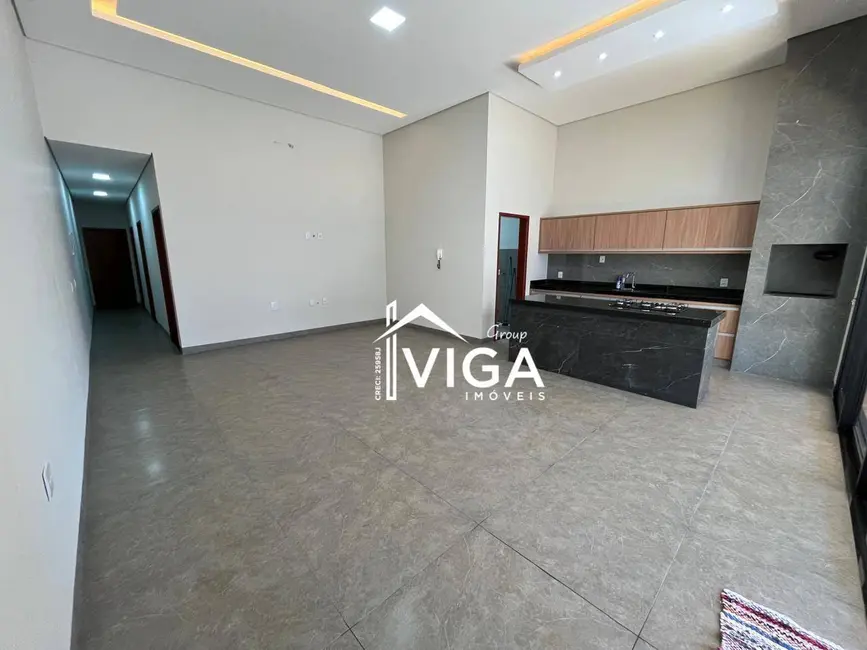 Foto 3 de Casa com 3 quartos à venda e para alugar, 165m2 em Itumbiara - GO