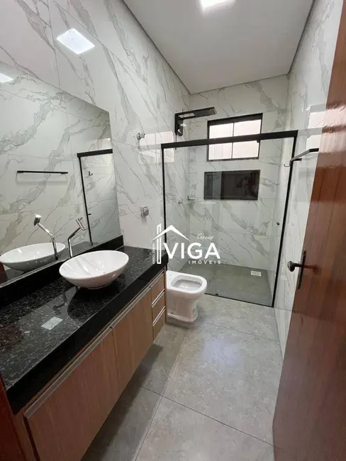 Foto 5 de Casa com 3 quartos à venda e para alugar, 165m2 em Itumbiara - GO