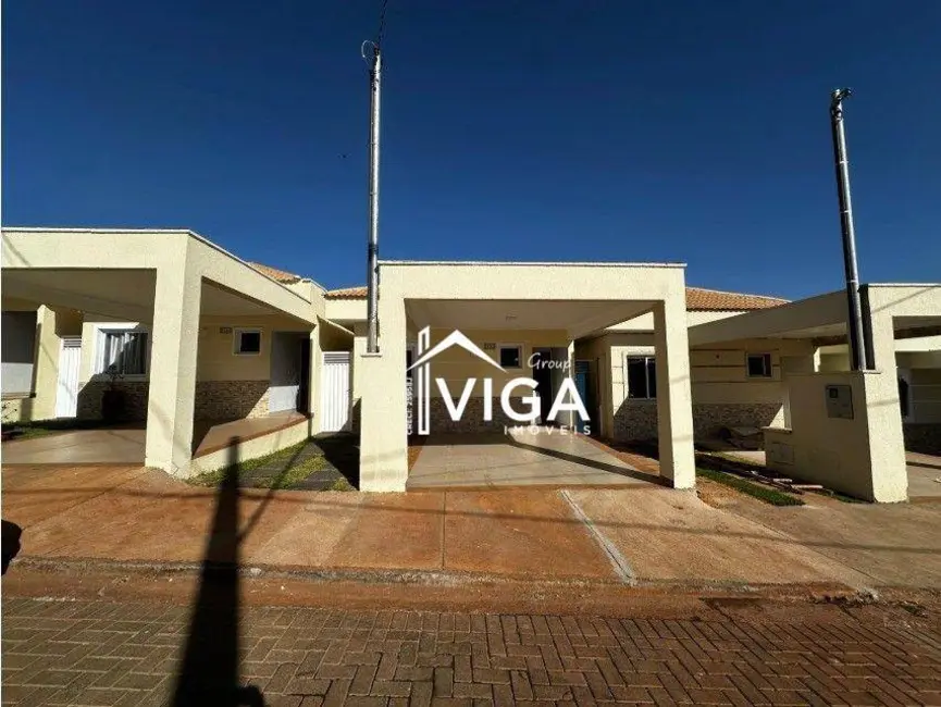 Foto 1 de Casa de Condomínio com 2 quartos para alugar, 88m2 em Arapora - MG