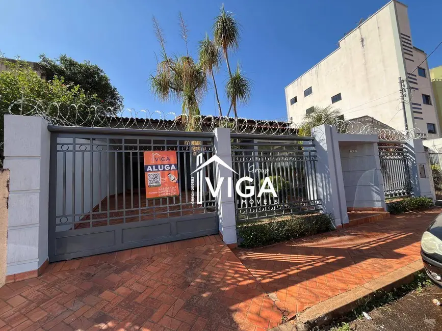 Foto 1 de Casa com 3 quartos à venda e para alugar, 360m2 em Alto da Boa Vista, Itumbiara - GO