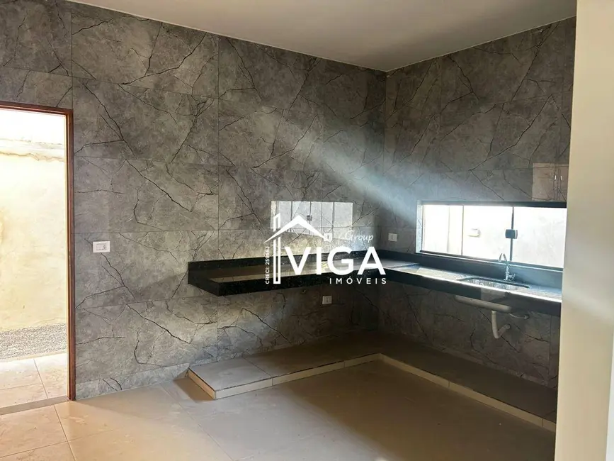 Casa com 3 quartos à venda, 180m2 em Setor Planalto, Itumbiara - GO - imagem 2 Foto 2 de Casa com 3 quartos à venda, 180m2 em Setor Planalto, Itumbiara - GO