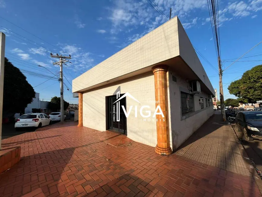 Foto 1 de Sala Comercial para alugar, 25m2 em Setor Anhanguera, Itumbiara - GO