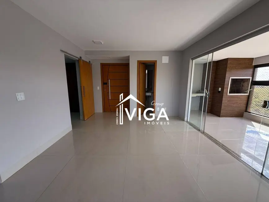 Foto 2 de Apartamento com 4 quartos para alugar, 214m2 em Itumbiara - GO