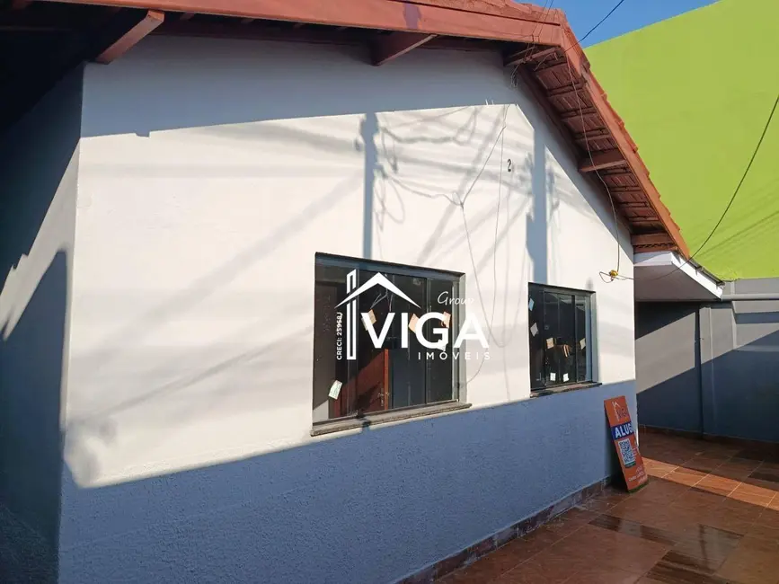 Casa com 3 quartos para alugar, 300m2 em Setor Novo Horizonte, Itumbiara - GO - imagem 2 Foto 2 de Casa com 3 quartos para alugar, 300m2 em Setor Novo Horizonte, Itumbiara - GO